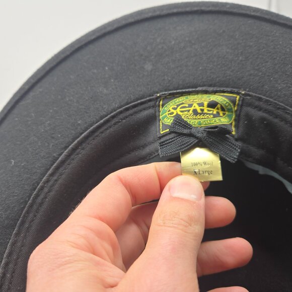 Scala Trailmaster hat Wool X-Large - Picture 8 of 9